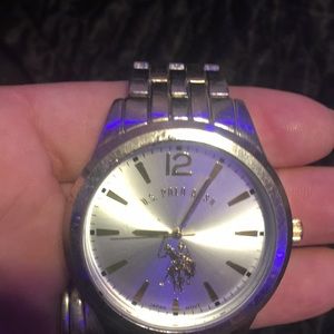 Men’s polo watch